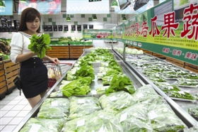 蔬菜新概念 數字時代下的新鮮零售變革