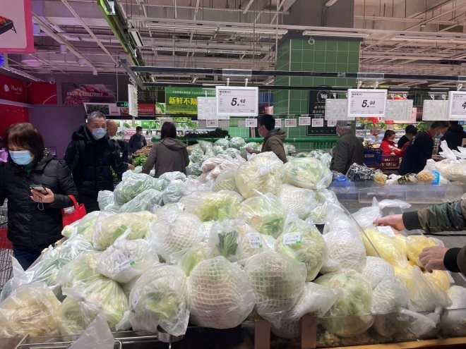 零售“抗疫”迎大考 保供穩價，人員短缺成巨大挑戰