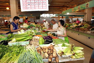 中山農(nóng)貿(mào)市場改造提升聚人氣，新鮮蔬菜零售創(chuàng)新煥生機